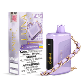 Kraze Luna 42K Glitz Grape Ice Disposable Vape